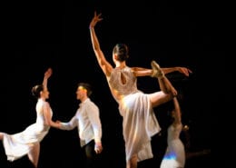 Accords à corps - 4 février 2017