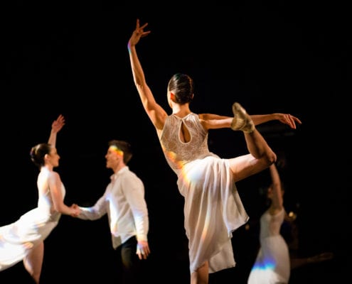 Accords à corps - 4 février 2017