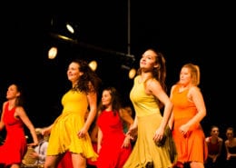 Accords à corps - 4 février 2017