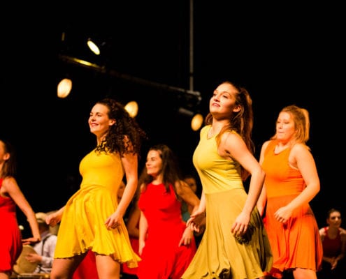 Accords à corps - 4 février 2017