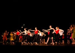 Accords à corps - 4 février 2017