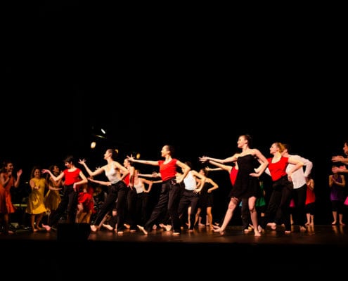 Accords à corps - 4 février 2017