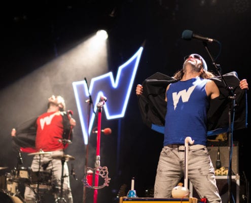 The Wackids - 17 février 2017