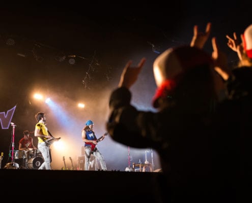 The Wackids - 17 février 2017