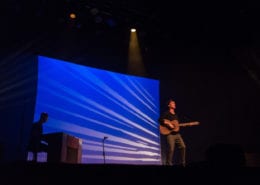 Le Haillan Chanté / Ben Mazue - 9 juin 2017