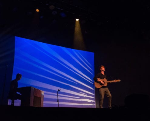 Le Haillan Chanté / Ben Mazue - 9 juin 2017