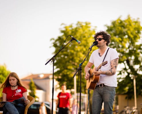 Le Haillan Chanté / Eddy La Gooyatsh - 11 juin 2017