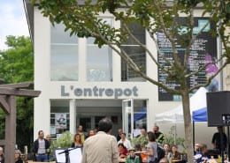 3 Concert en terrasse