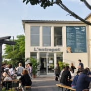 6 La terrasse, un espace de vie.