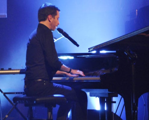 Alex Beaupin & Fabien Boeuf - 26 novembre 2016