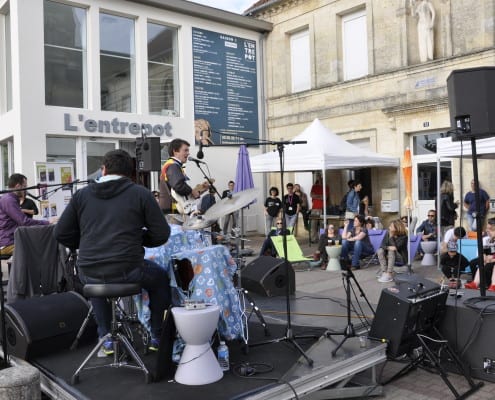 David Lafore Trio (1)