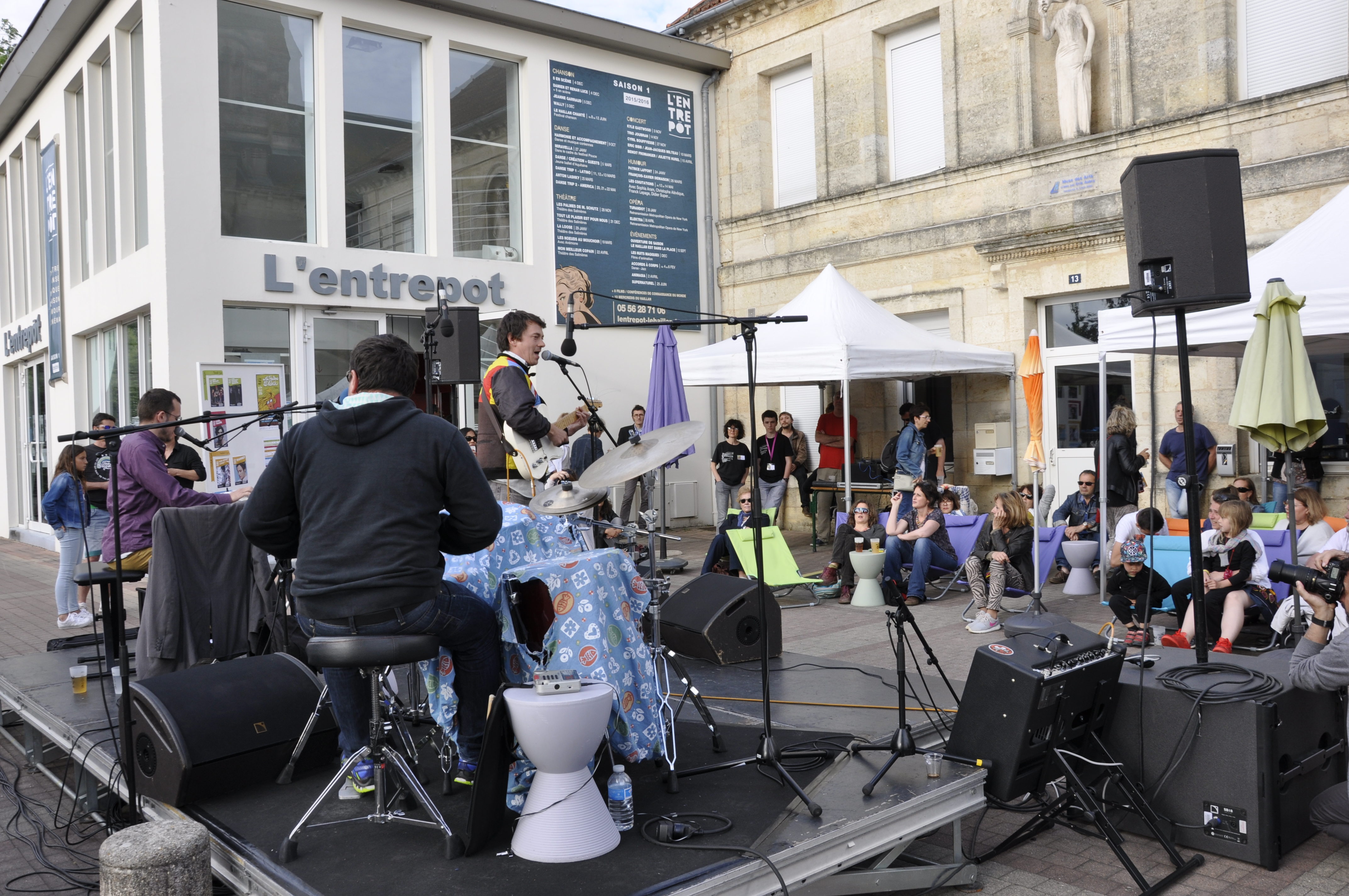 David Lafore Trio (1)