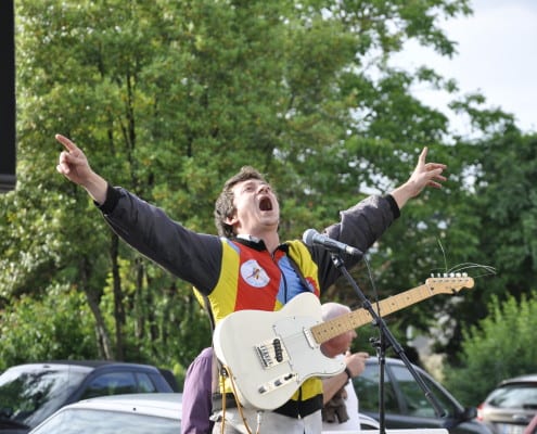 David Lafore Trio (2)