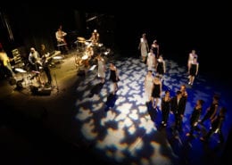 Accords à corps - 4 février 2017