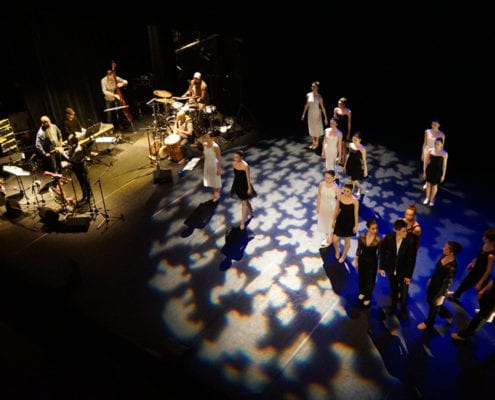 Accords à corps - 4 février 2017