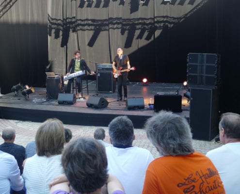 Le Haillan Chanté / Dimoné - 10 juin 2017