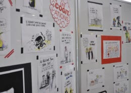 Les Cogitations - 3 au 6 mai 2017