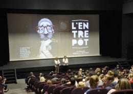 Ouverture de la Saison 3 de L'Entrepôt