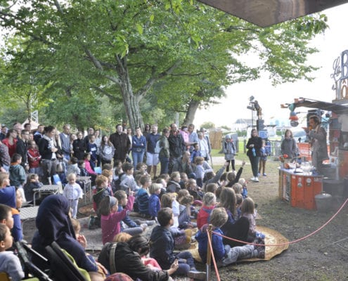 Le Haillan est dans la place 2017