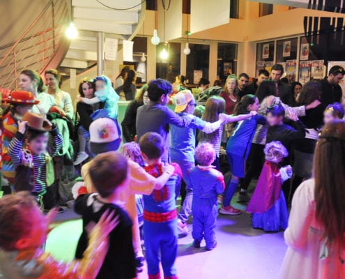 Mon premier festival - 17 au 20 février 2017