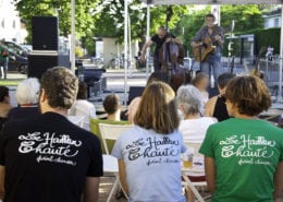 Le Haillan Chanté - 6 au 10 juin 2017