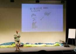 Les Cogitations - 3 au 6 mai 2017 /Franck Lepage