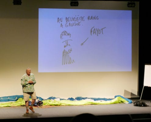 Les Cogitations - 3 au 6 mai 2017 /Franck Lepage