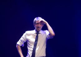 Les Cogitations - 3 au 6 mai 2017 /Guillaume Meurice