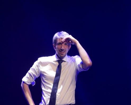 Les Cogitations - 3 au 6 mai 2017 /Guillaume Meurice