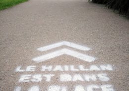 Le Haillan est dans la place 2017