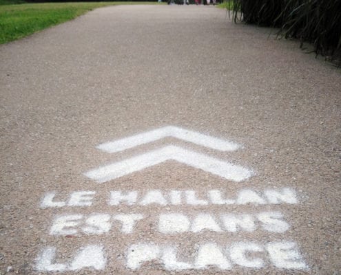 Le Haillan est dans la place 2017