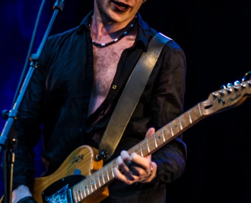 Jérémie Bossone L'entrepot