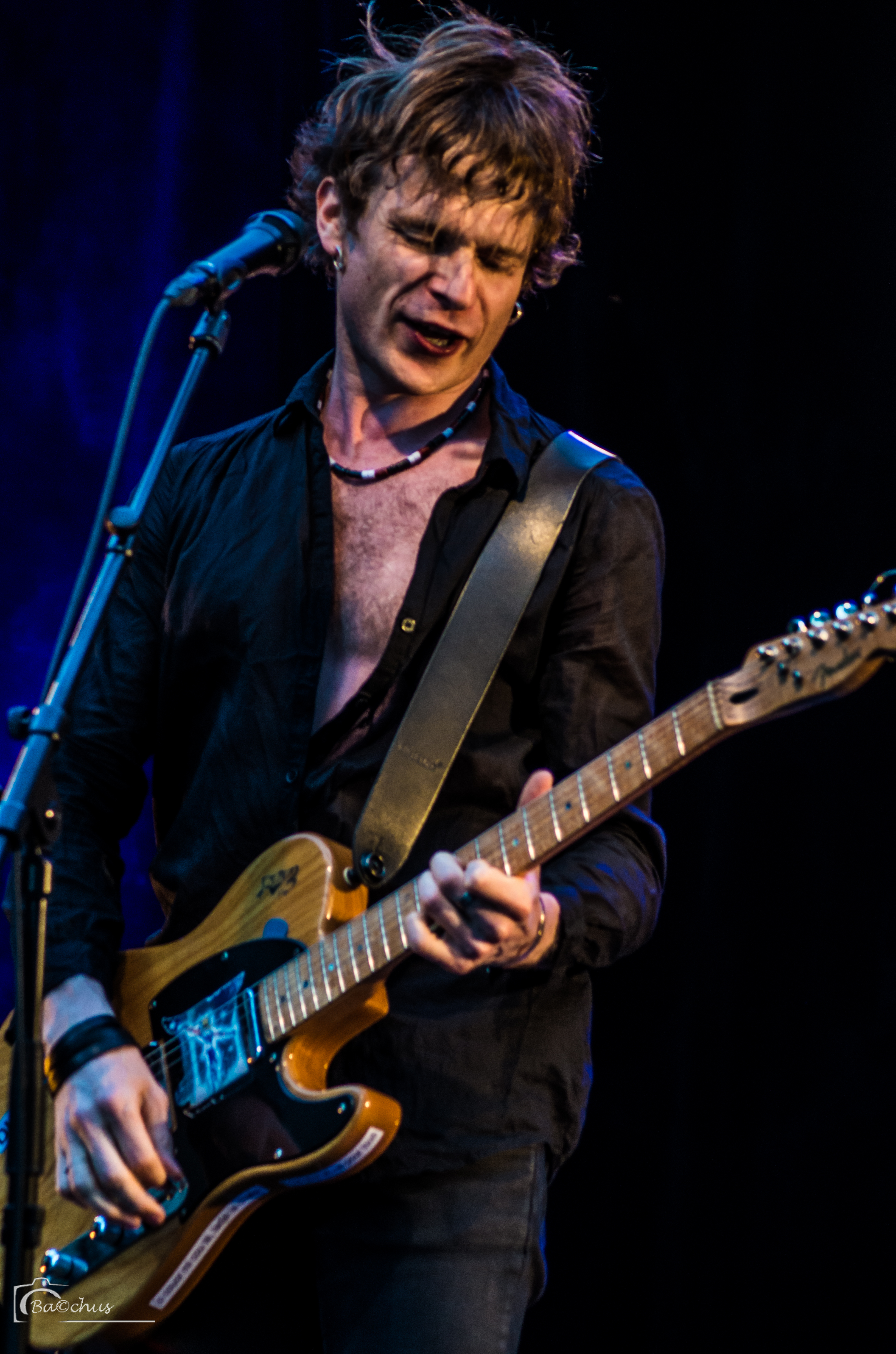 Jérémie Bossone L'entrepot