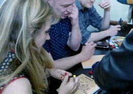 Les Cogitations - 3 au 6 mai 2017