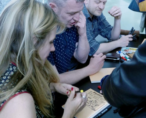 Les Cogitations - 3 au 6 mai 2017