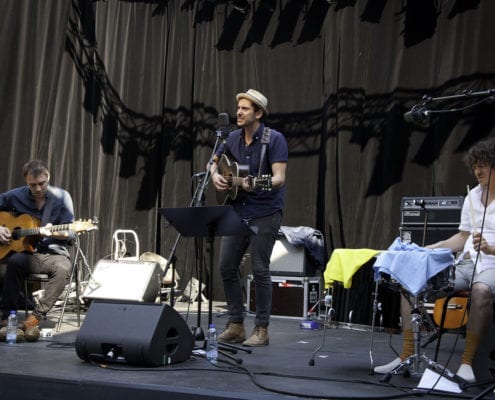 Le Haillan Chanté / Partie à trois #7 - 11 juin 2017