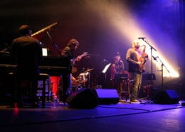 Raphaël Imbert - 9 novembre 2016 Concert de Raphaël Imbert