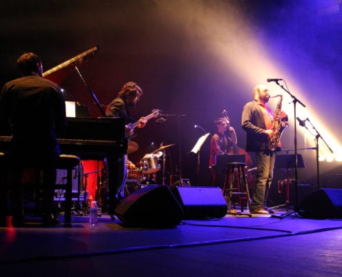 Raphaël Imbert - 9 novembre 2016 Concert de Raphaël Imbert