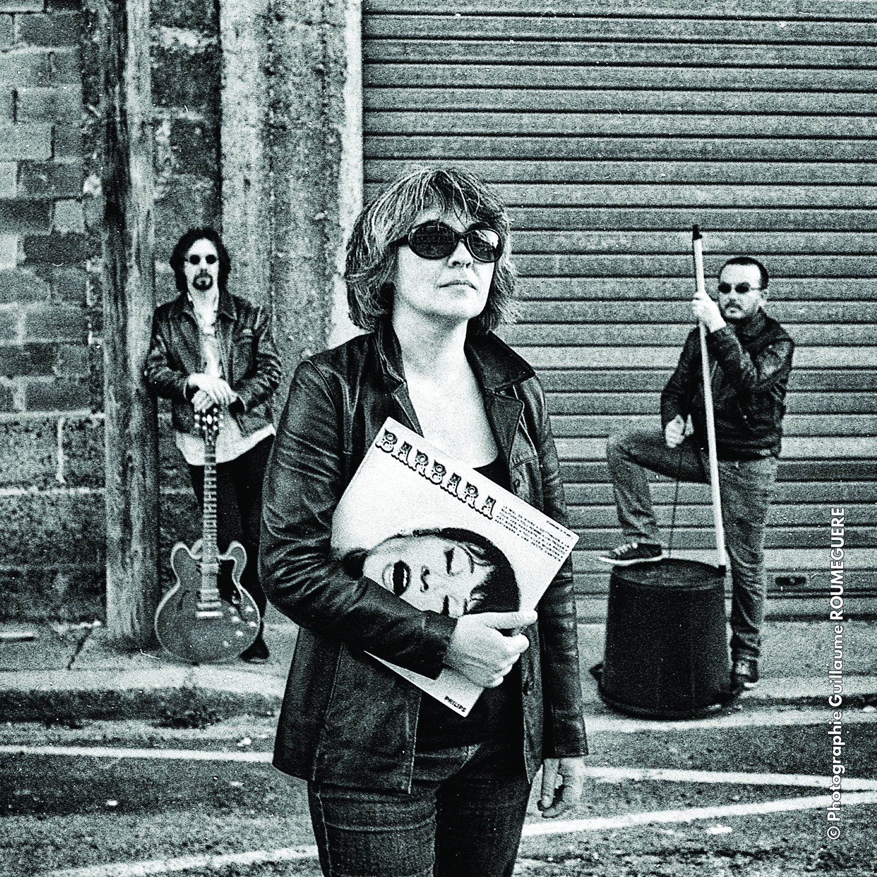 Jade Morisson chante Barbara