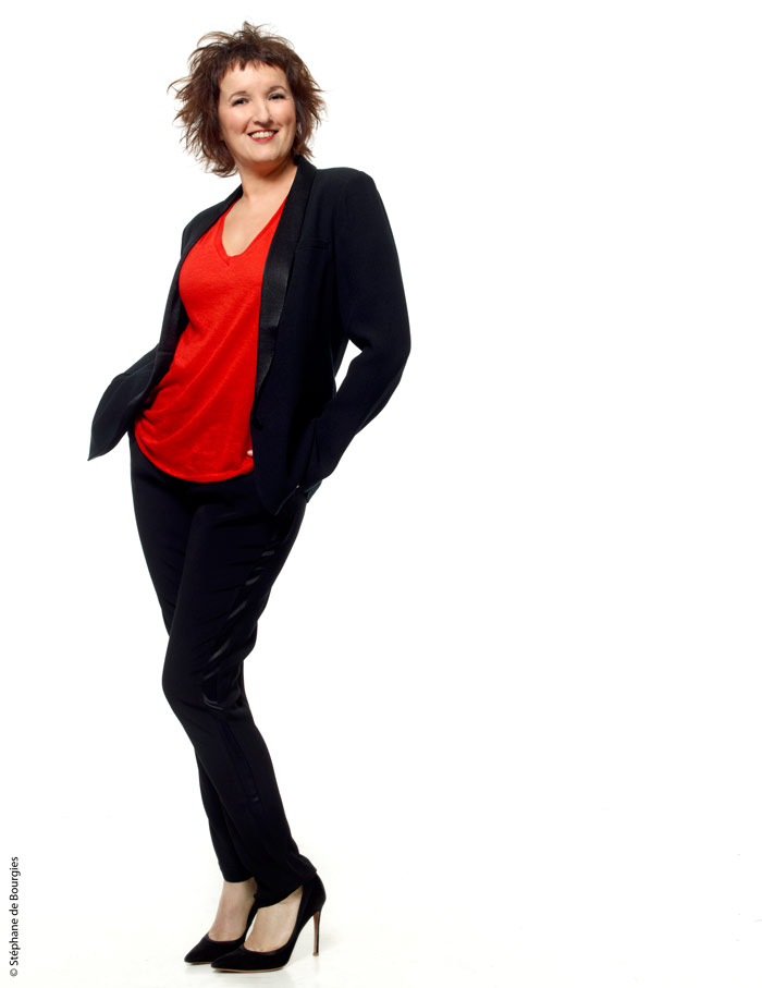 Les cogitations : Anne Roumanoff - Aimons-nous les uns les autres