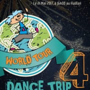 Dance trip 3- Europa / ANNULÉ