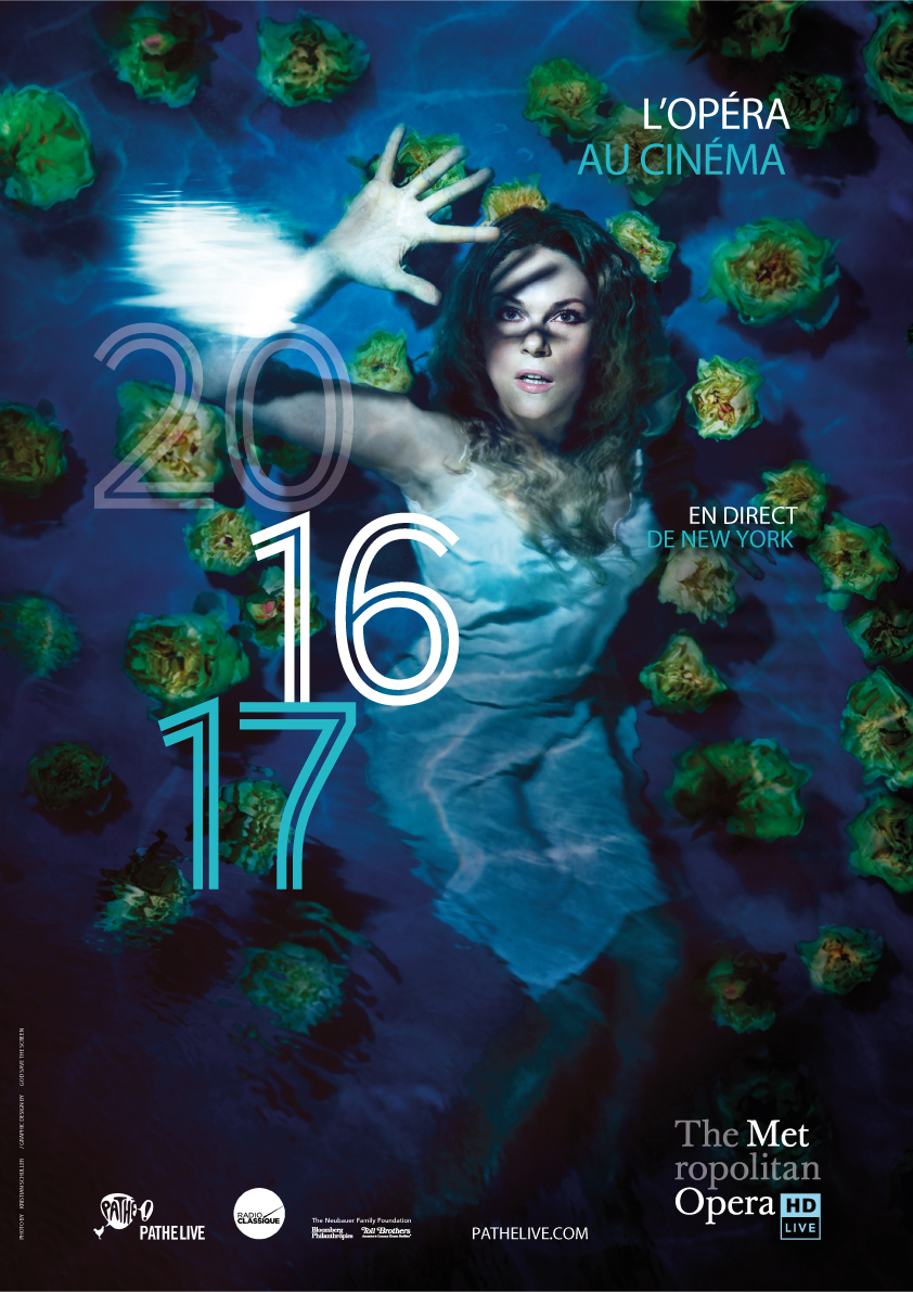 Les Retransmissions du Metropolitain Opera de New-York - Der Rosenkavalier