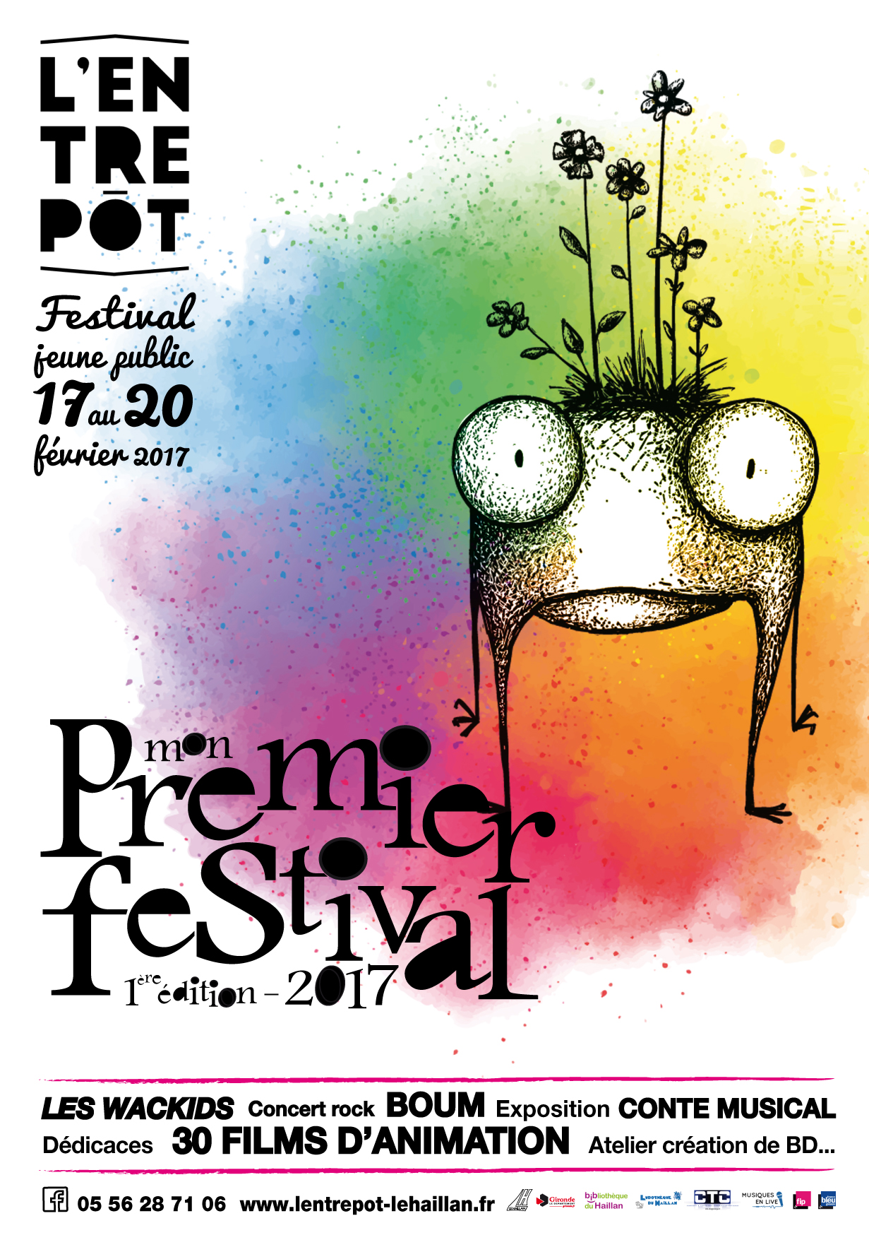 Mon premier Festival