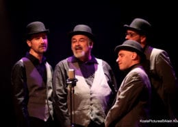 Les Frères Brothers - 14 octobre 2016