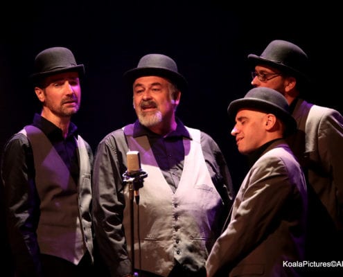 Les Frères Brothers - 14 octobre 2016