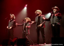 Les Frères Brothers - 14 octobre 2016