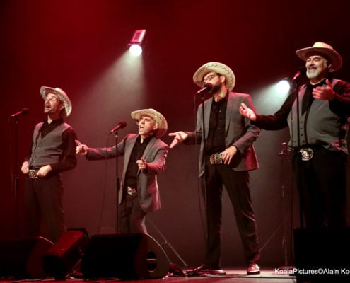 Les Frères Brothers - 14 octobre 2016