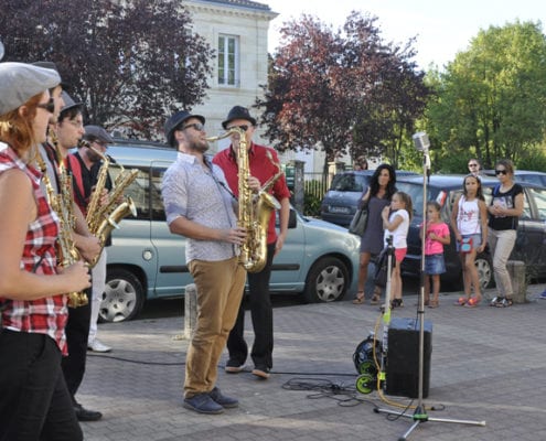 Le Haillan est dans la place 2016