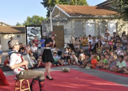 Le Haillan est dans la place 2016