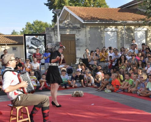 Le Haillan est dans la place 2016